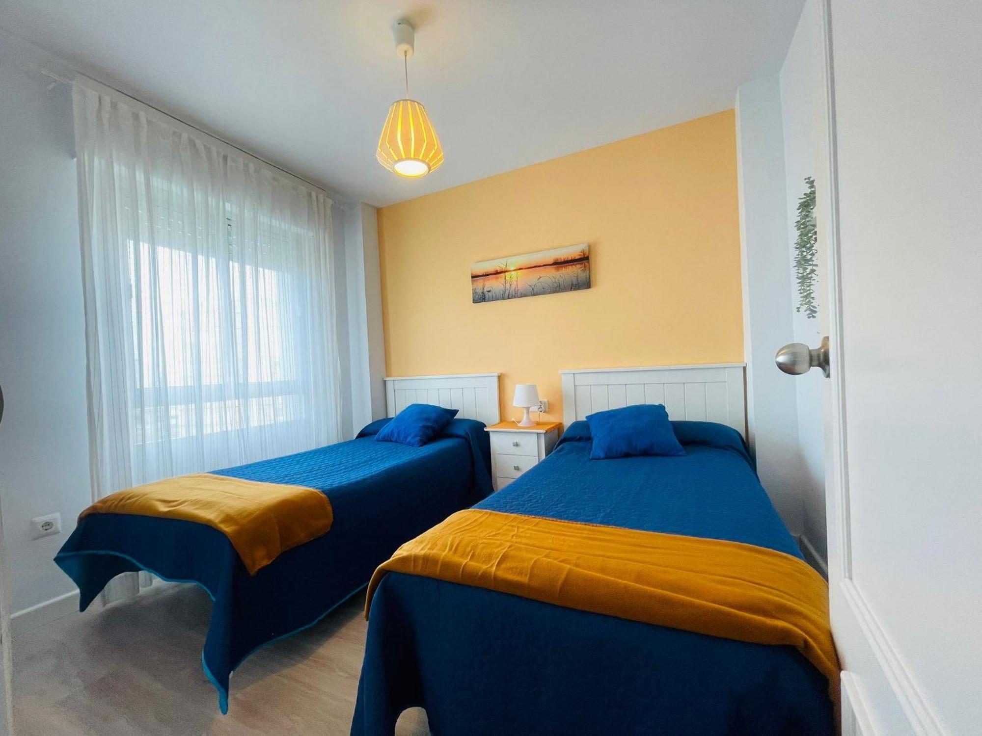 Apartamento Primera Linea De Playa Valdelagrana El Puerto de Santa María Exterior foto