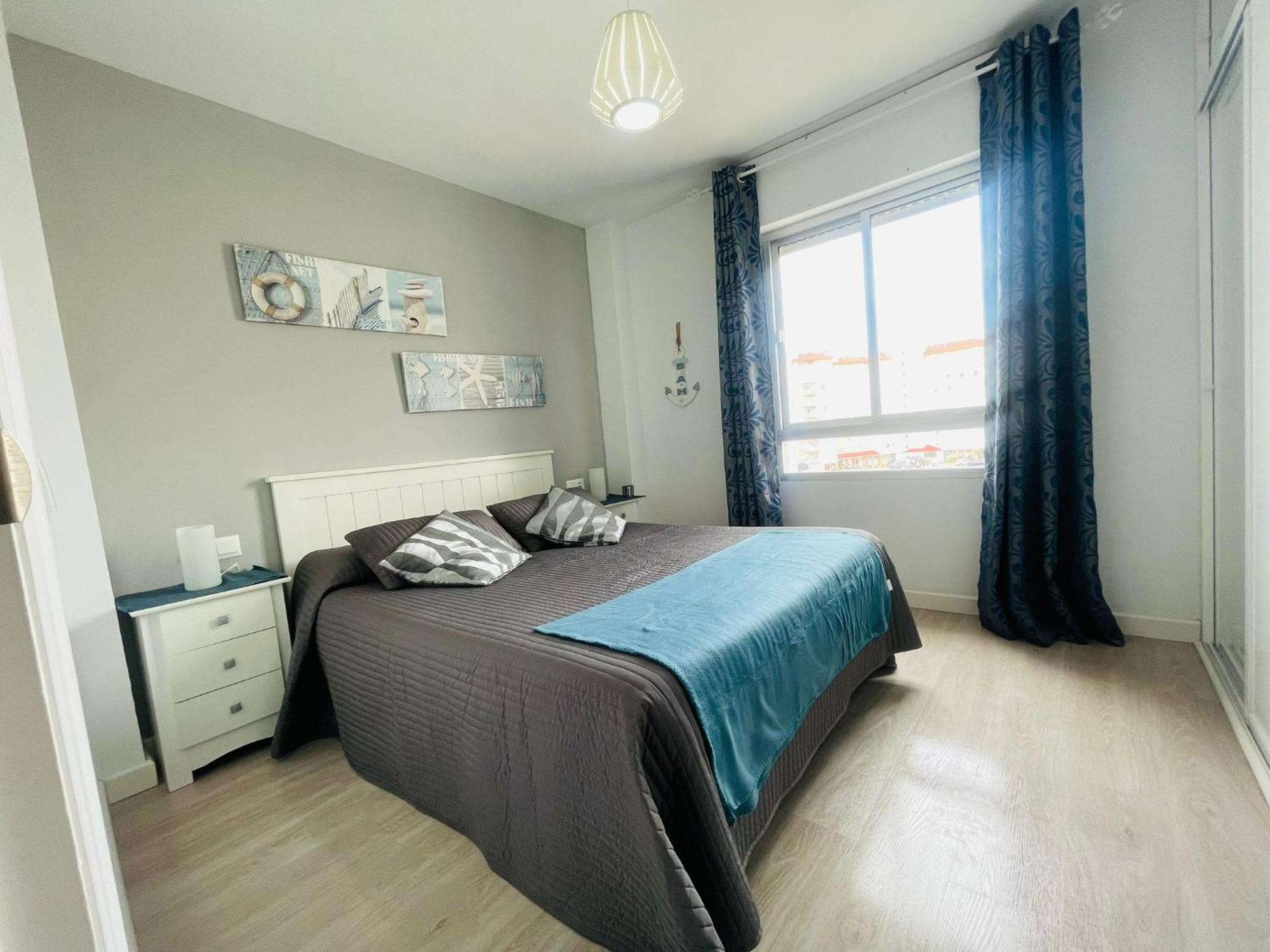 Apartamento Primera Linea De Playa Valdelagrana El Puerto de Santa María Exterior foto