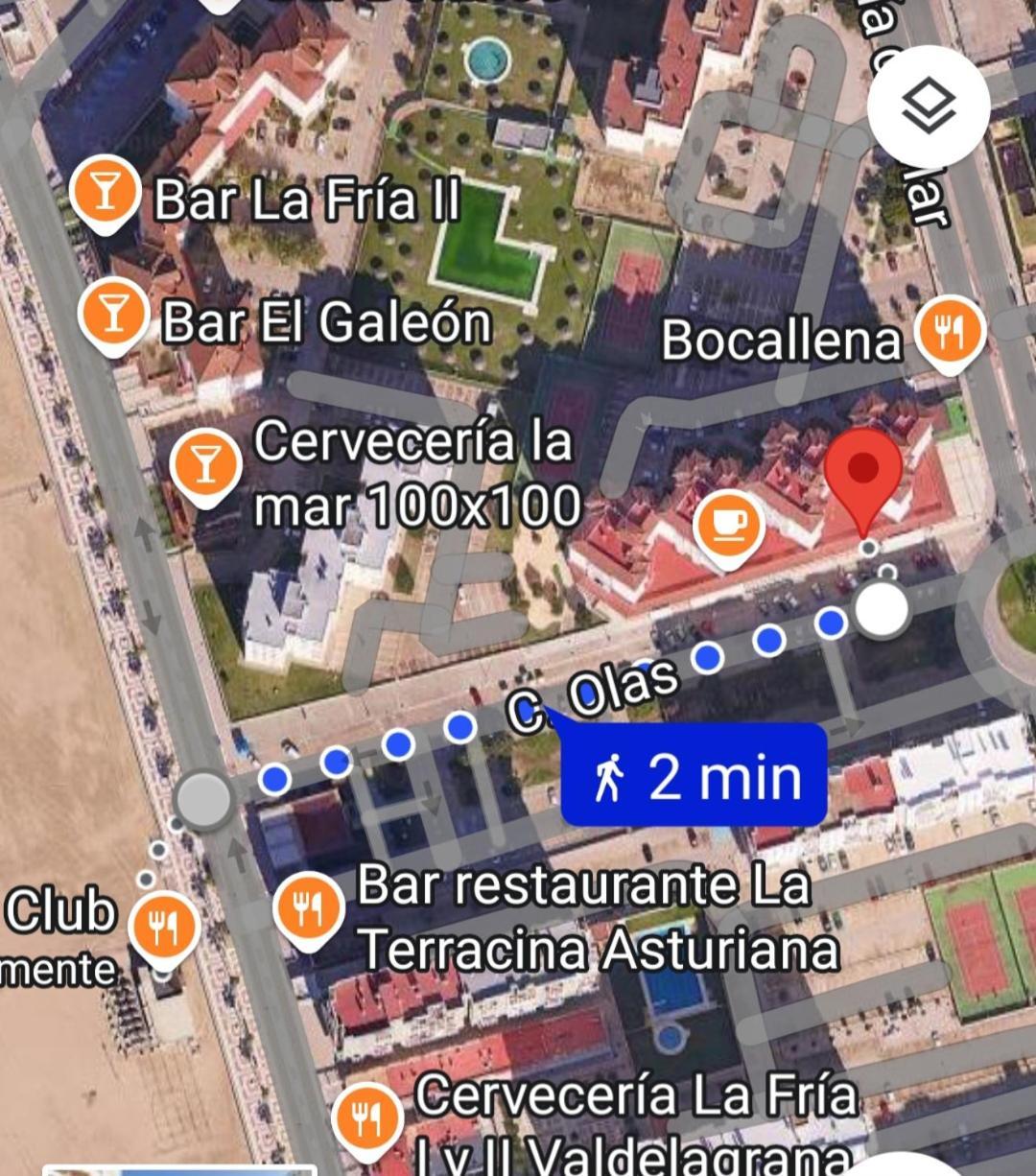 Apartamento Primera Linea De Playa Valdelagrana El Puerto de Santa María Exterior foto